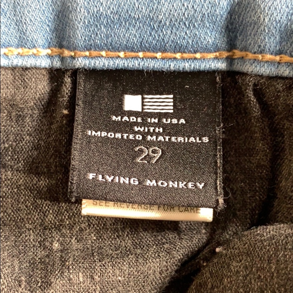 Flying monkey jeans - Picture 3 of 4